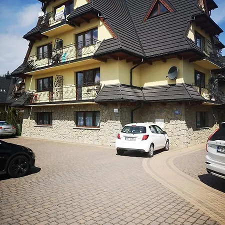 Hodak Apartment *