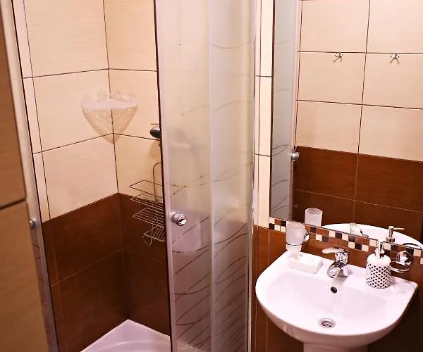 Daire Hodak Bialka Tatrzanska