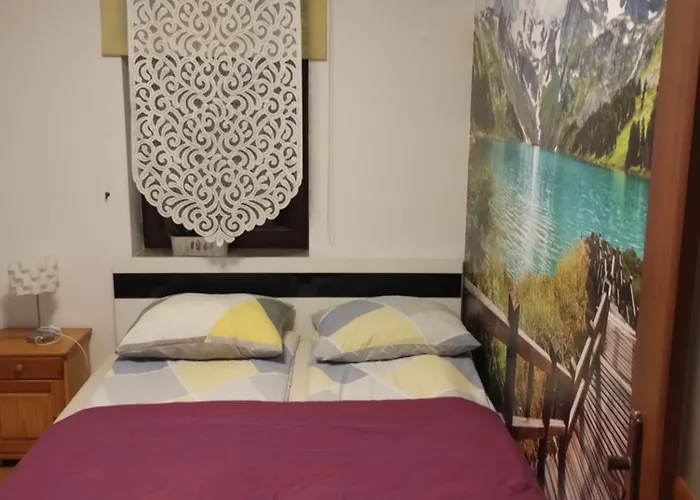 Daire Hodak Bialka Tatrzanska